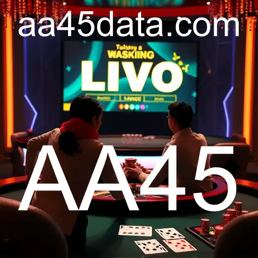 Cassino ao vivo