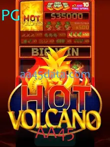 Desvendando o Jogo HotVolcano e a Palavra-Chave AA45