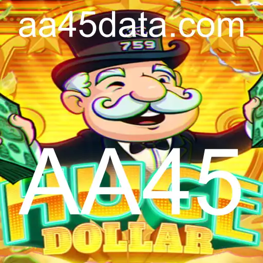 Explorando o Mundo do Jogo 'HugeDollar' com a Palavra-Chave 'AA45'