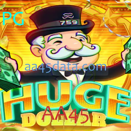 Explorando o Mundo do Jogo 'HugeDollar' com a Palavra-Chave 'AA45'