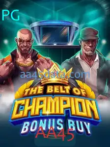 Descubra o Jogo TheBeltOfChampionBonusBuy e Sua Dinâmica Envolvente